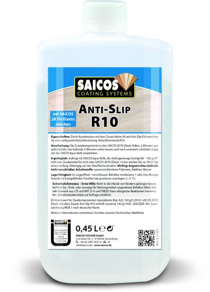 Saicos Anti- Slip R10